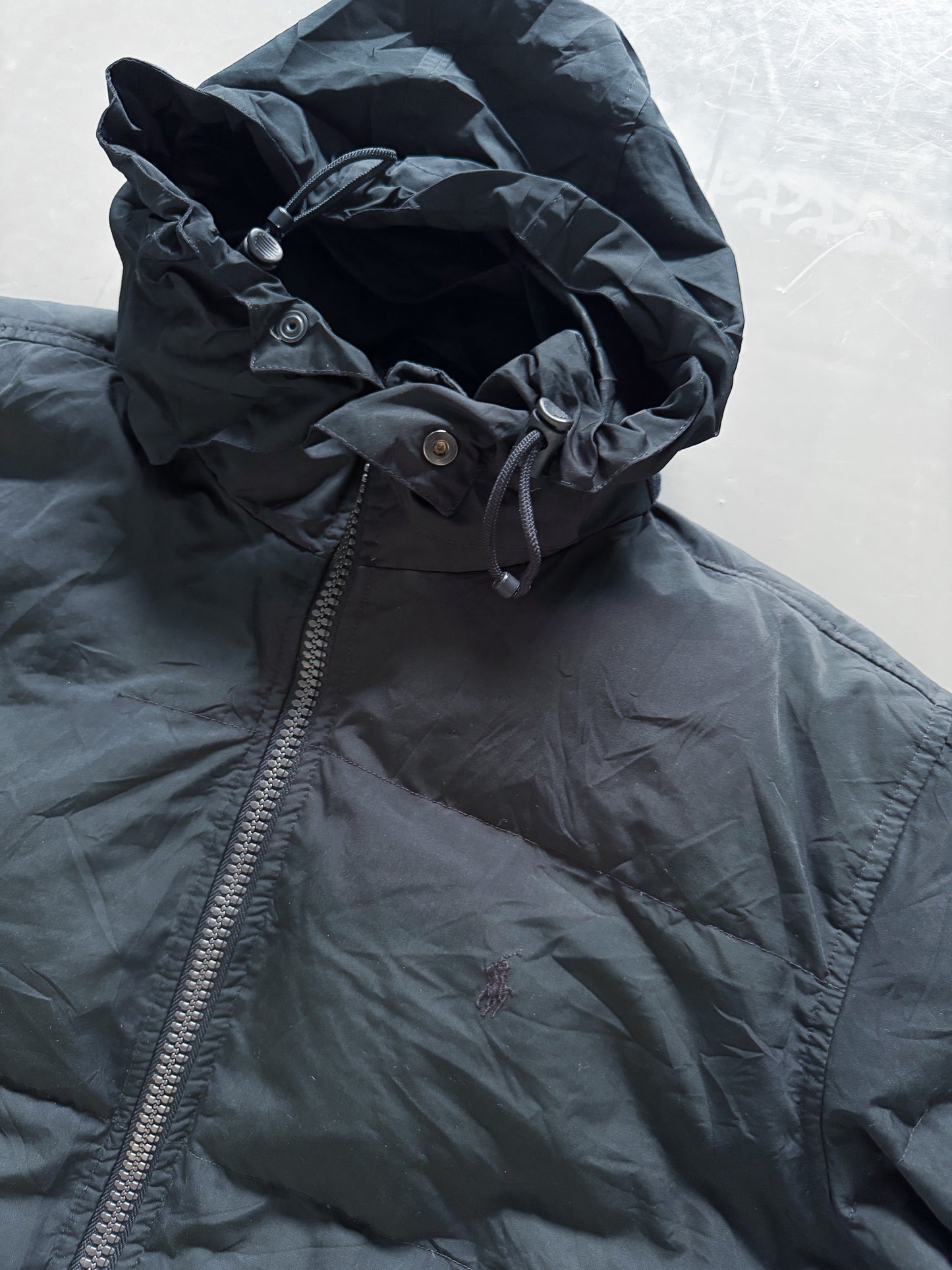 Polo Ralph Lauren Vintage Puffer / Winter Jacket | M