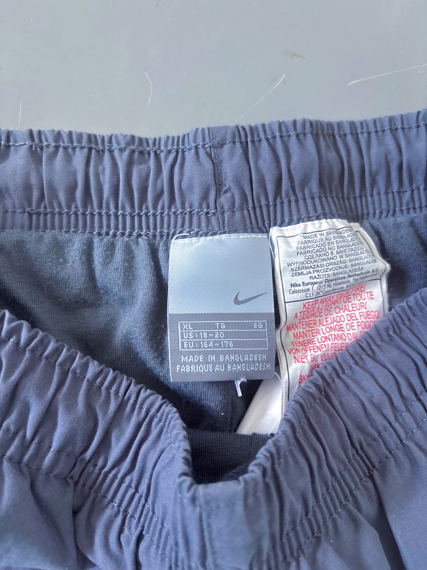 Nike Vintage Trackpants | S