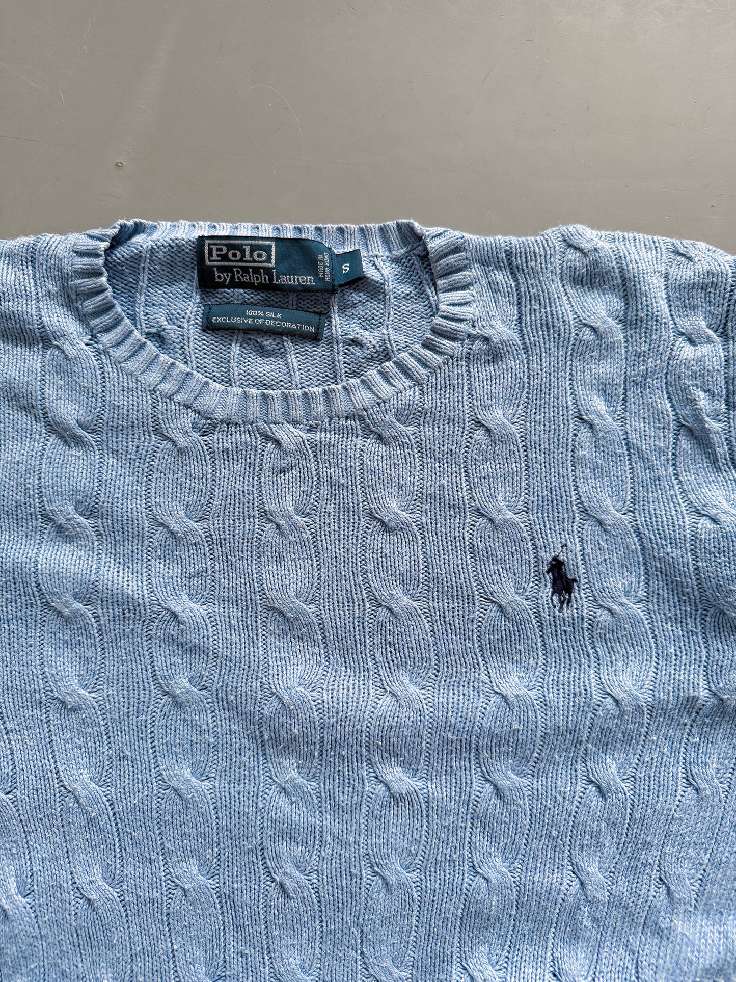 Polo Ralph Lauren Vintage Pullover | S