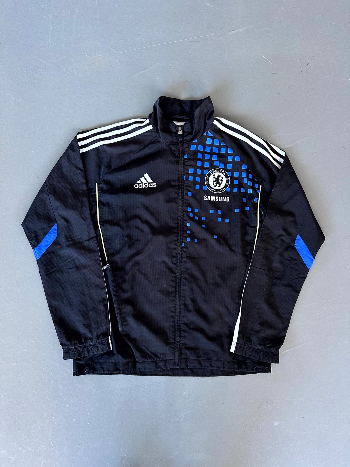 Adidas x Chelsea Vintage Trackjacket S