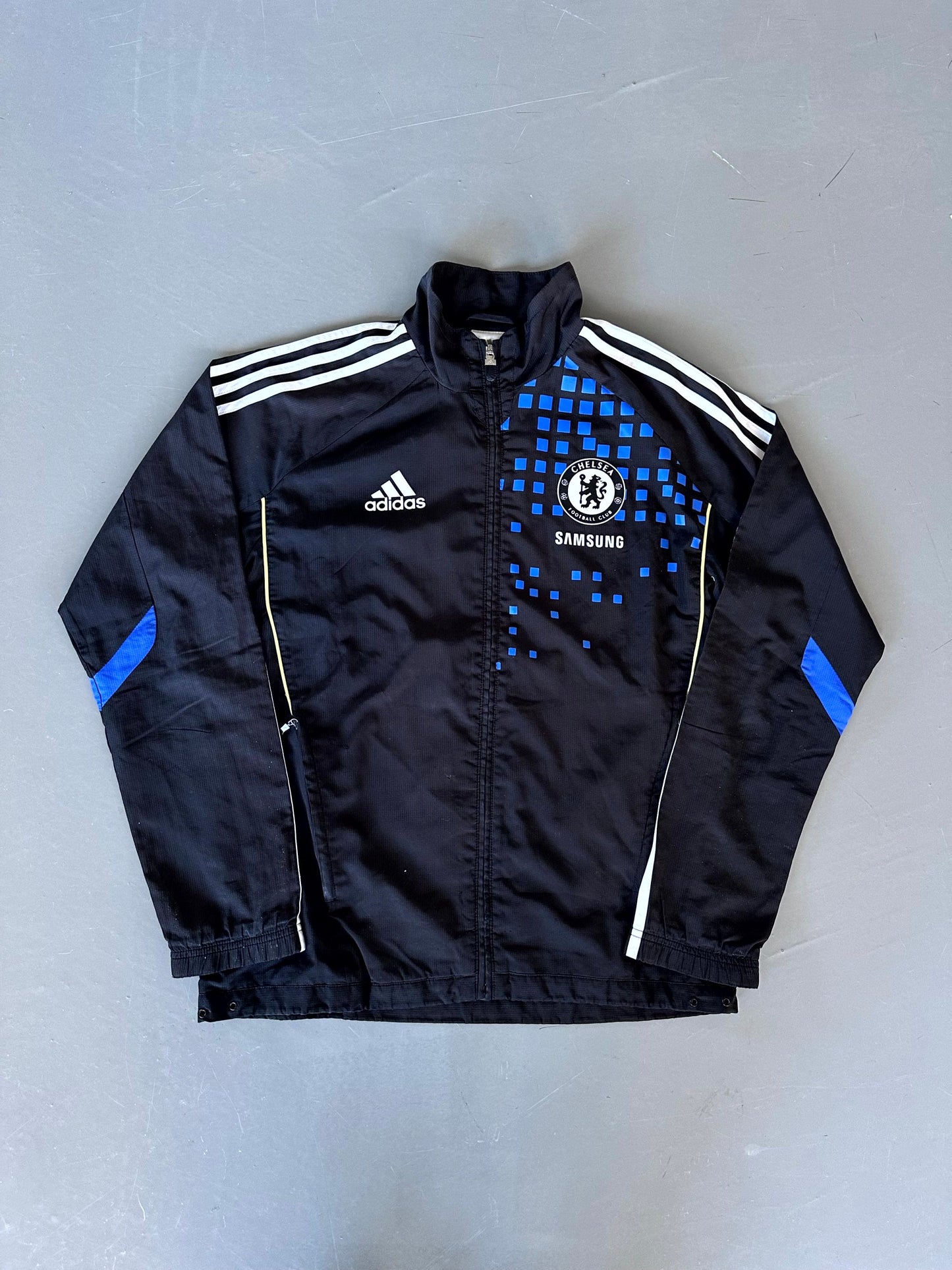 Adidas x Chelsea Vintage Trackjacket S