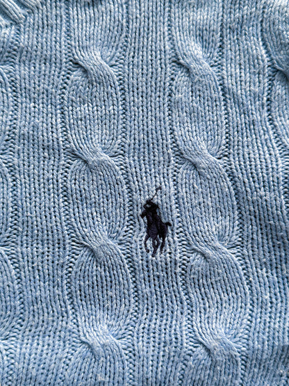 Polo Ralph Lauren Vintage *Cable Knit*Pullover | S