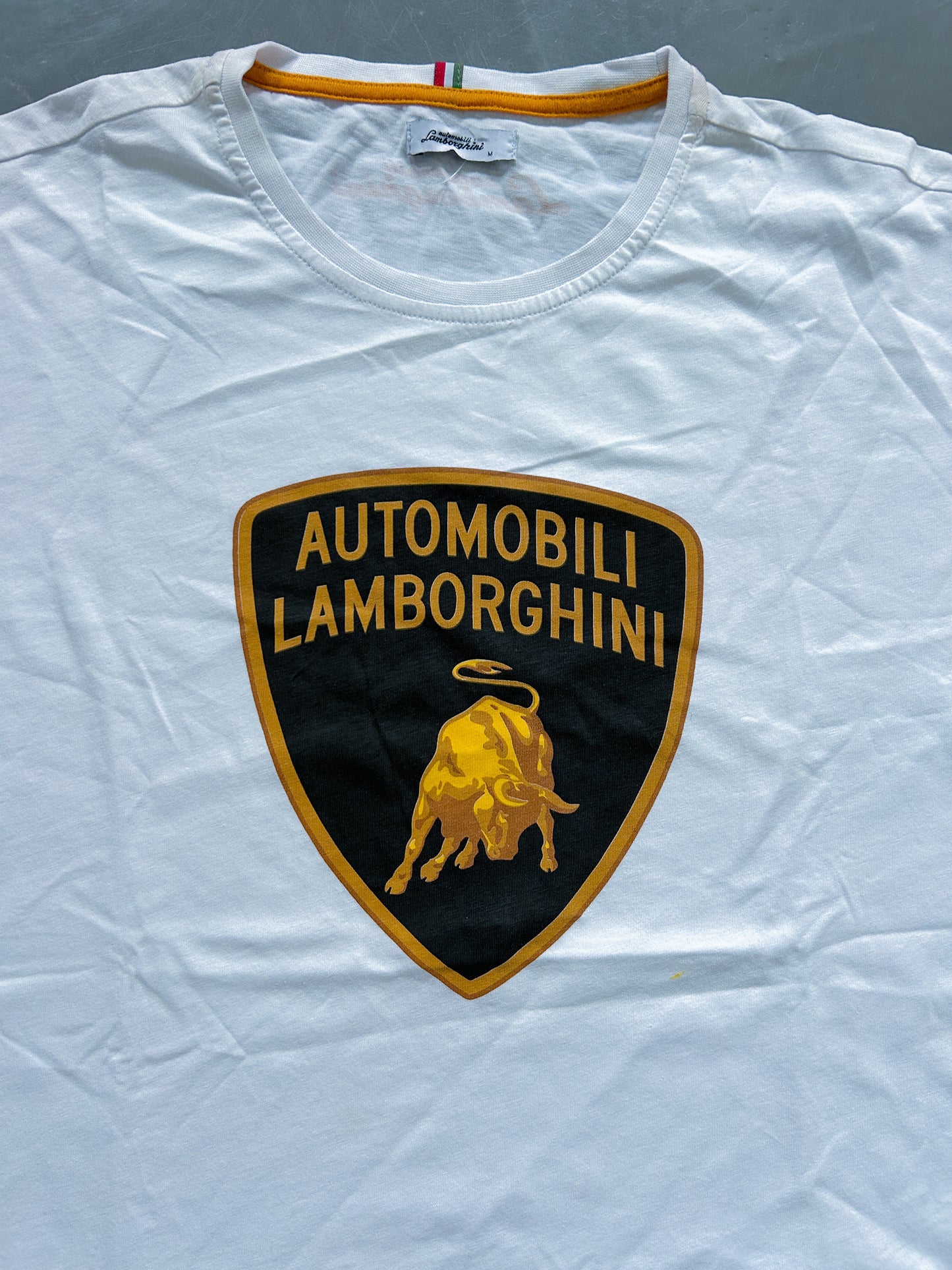 Lamborghini Vintage Shirt | M