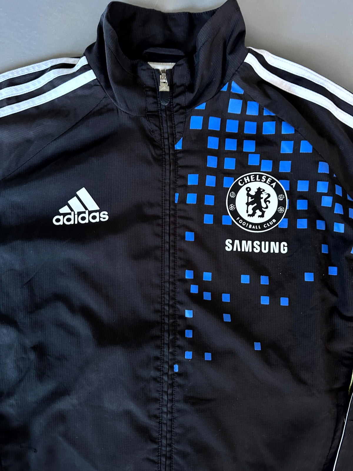 Adidas x Chelsea Vintage Trackjacket S