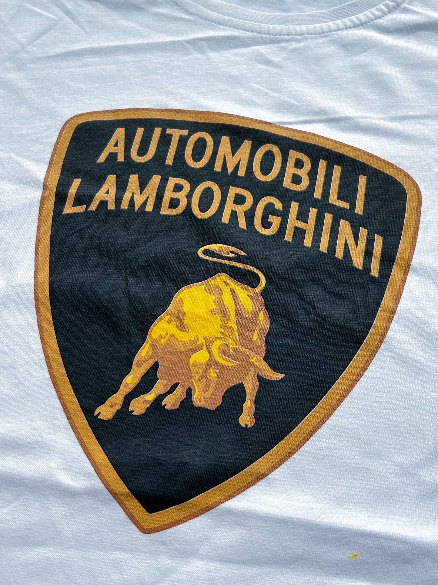 Lamborghini Vintage Shirt | M