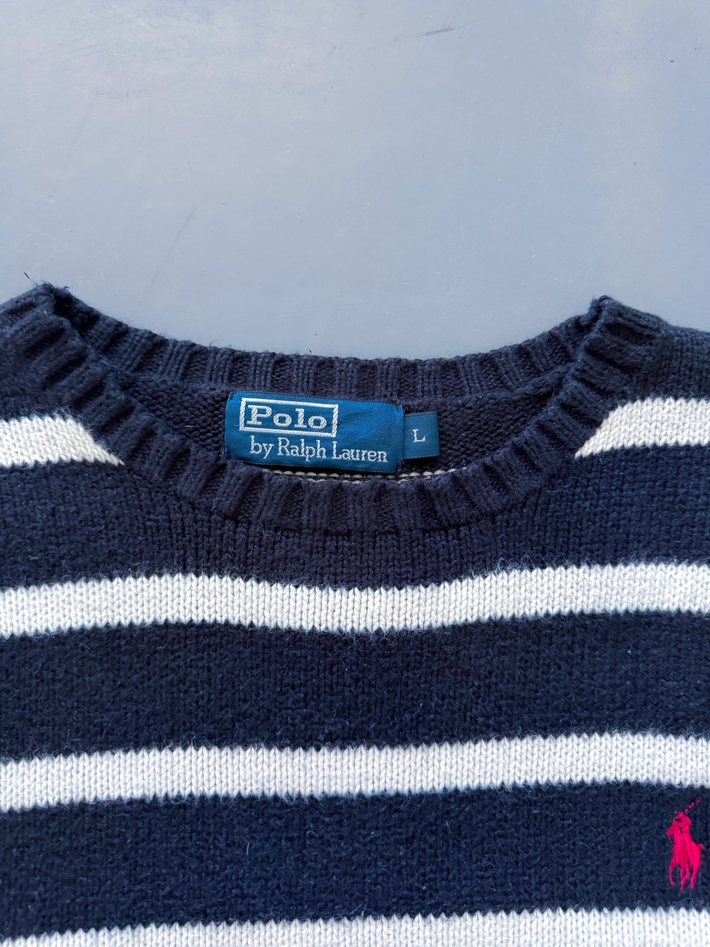 Polo Ralph Lauren Vintage Pullover | L