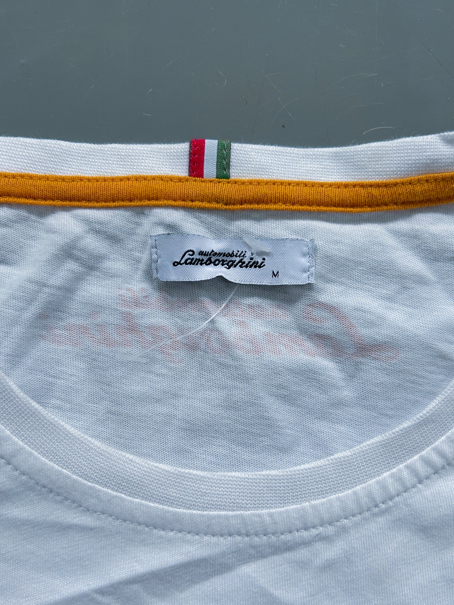 Lamborghini Vintage Shirt | M
