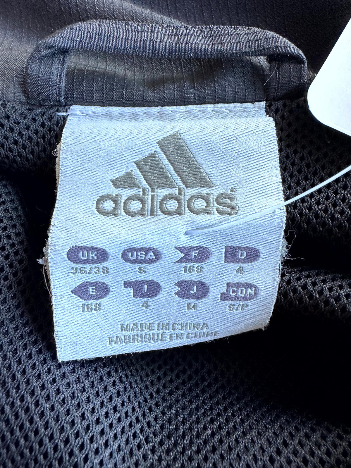 Adidas x Chelsea Vintage Trackjacket S