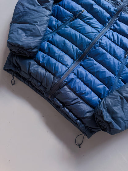 Lacoste Vintage Puffer / Winter Jacket | L