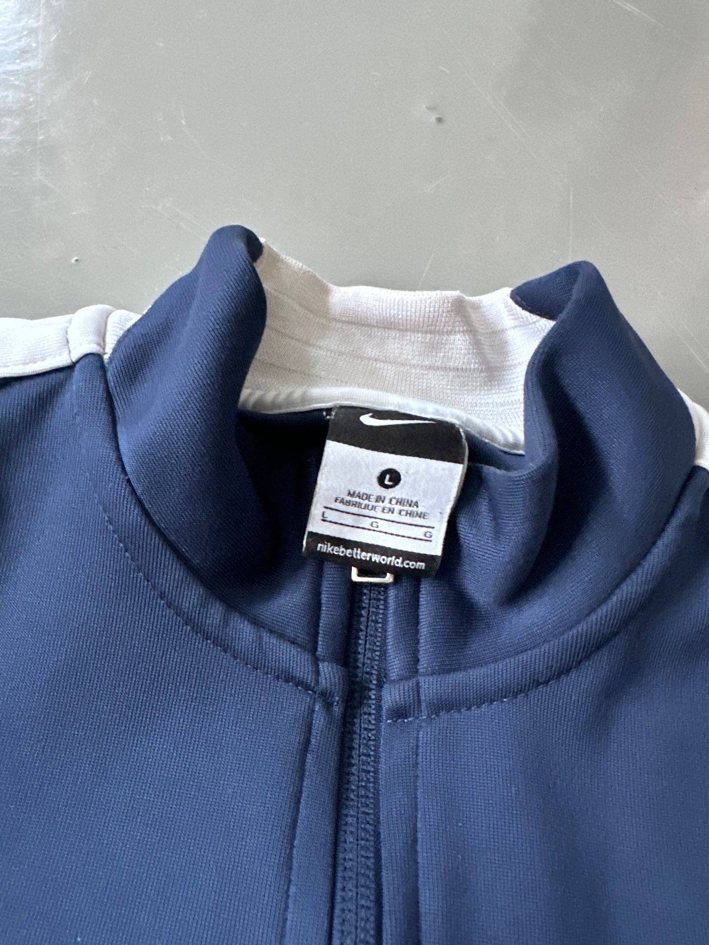 Nike x France Vintage Trackjacket | L
