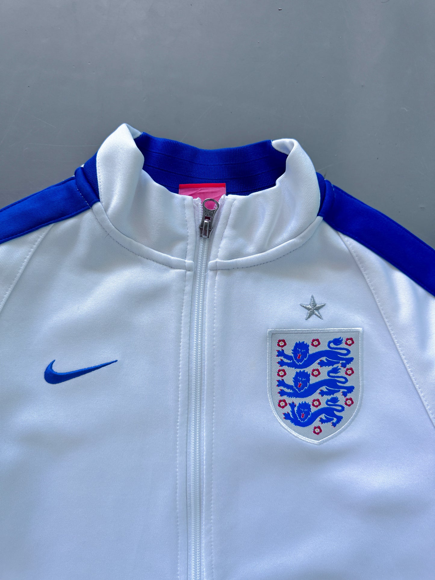Nike x England Vintage Trackjacket | XS