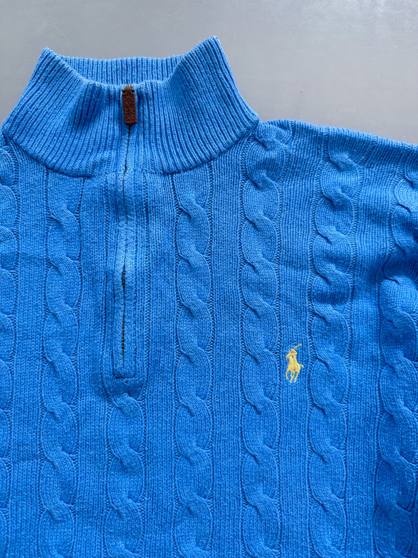 Polo Ralph Lauren Vintage Pullover | L