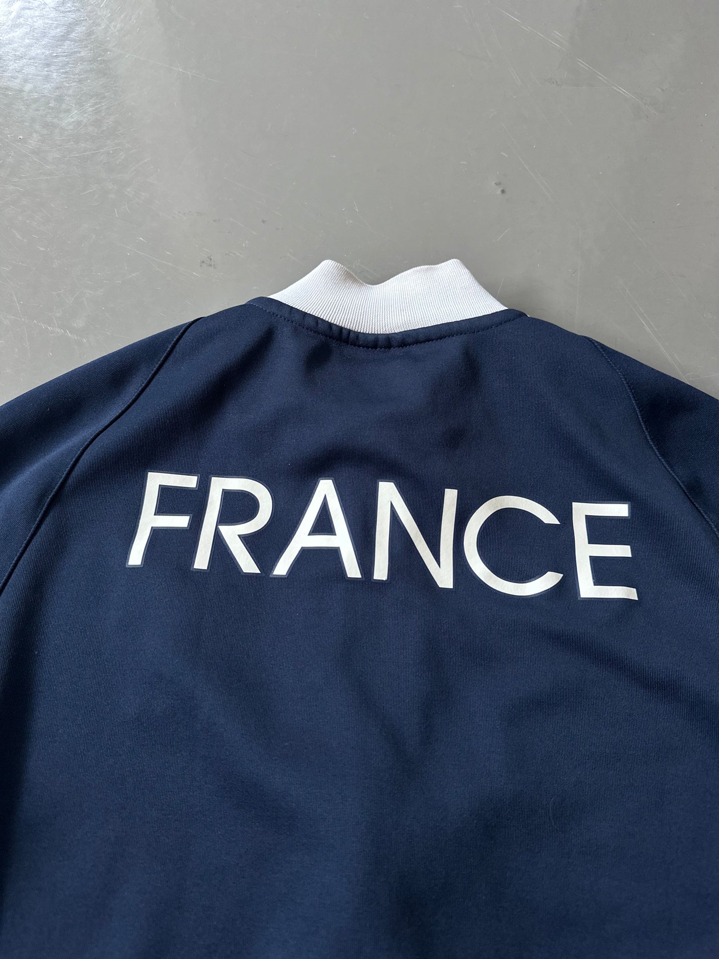 Nike x France Vintage Trackjacket | L
