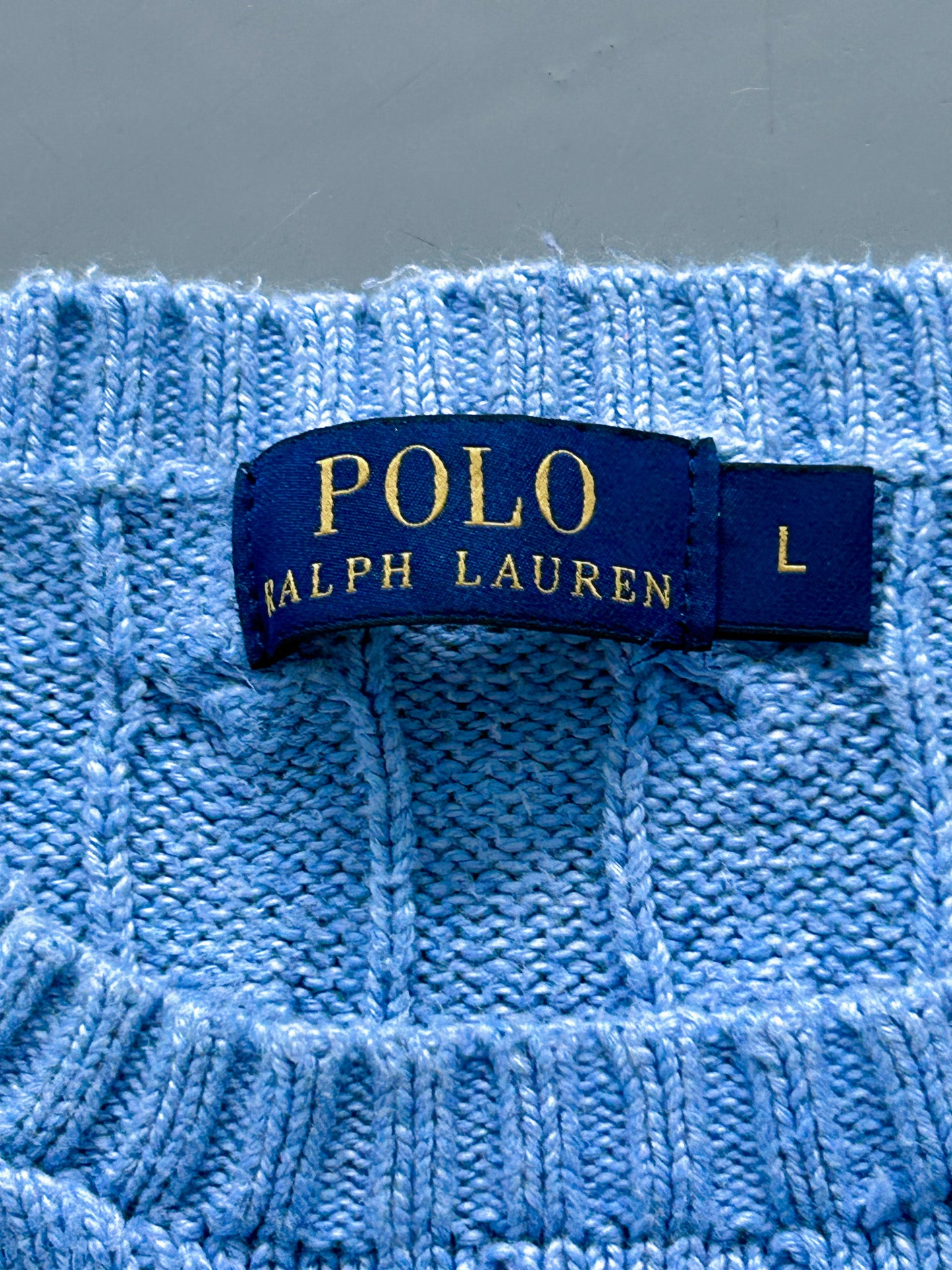 Polo Ralph Lauren *PREMIUM* Vintage Pullover | L