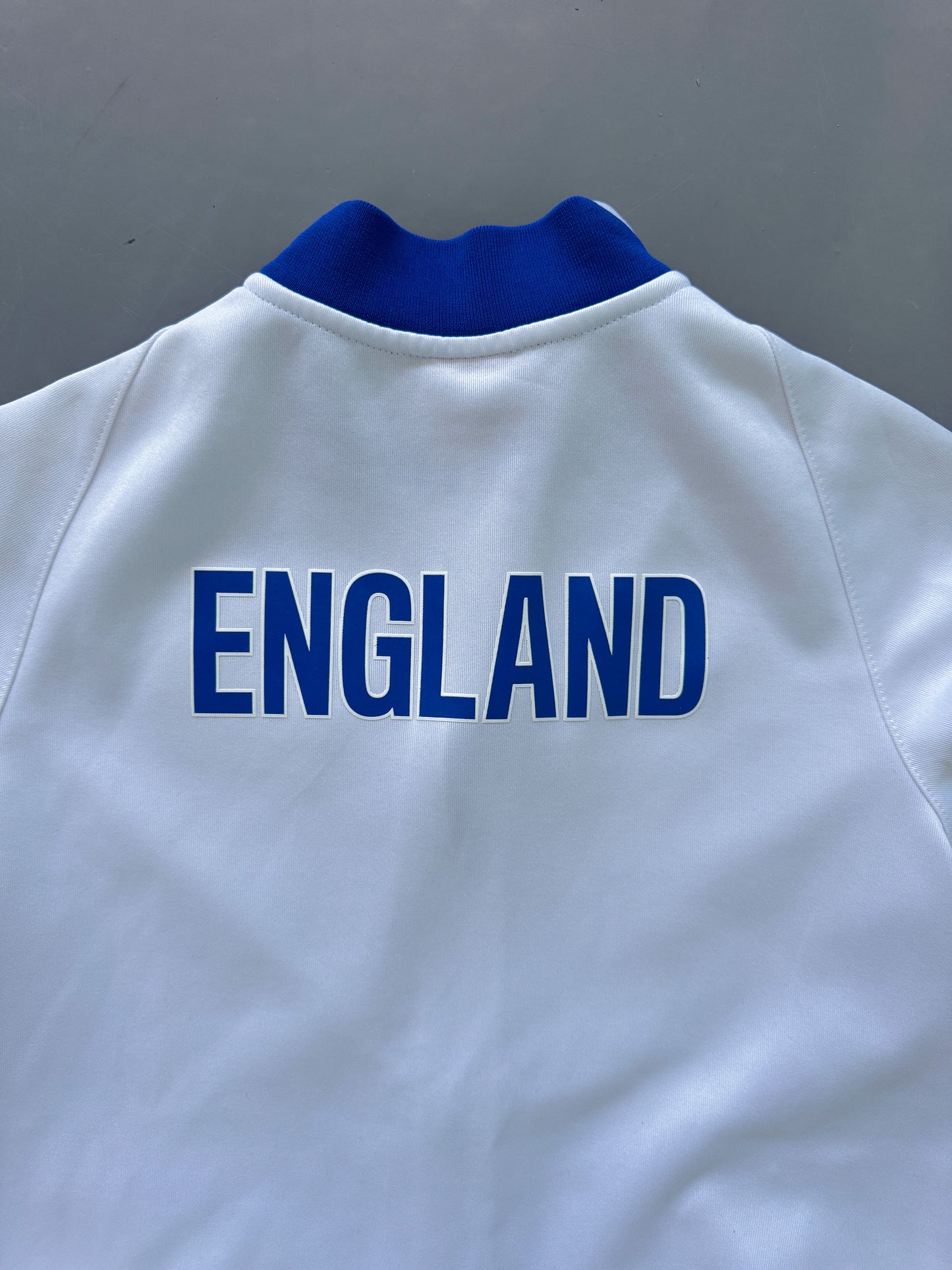 Nike x England Vintage Trackjacket | XS
