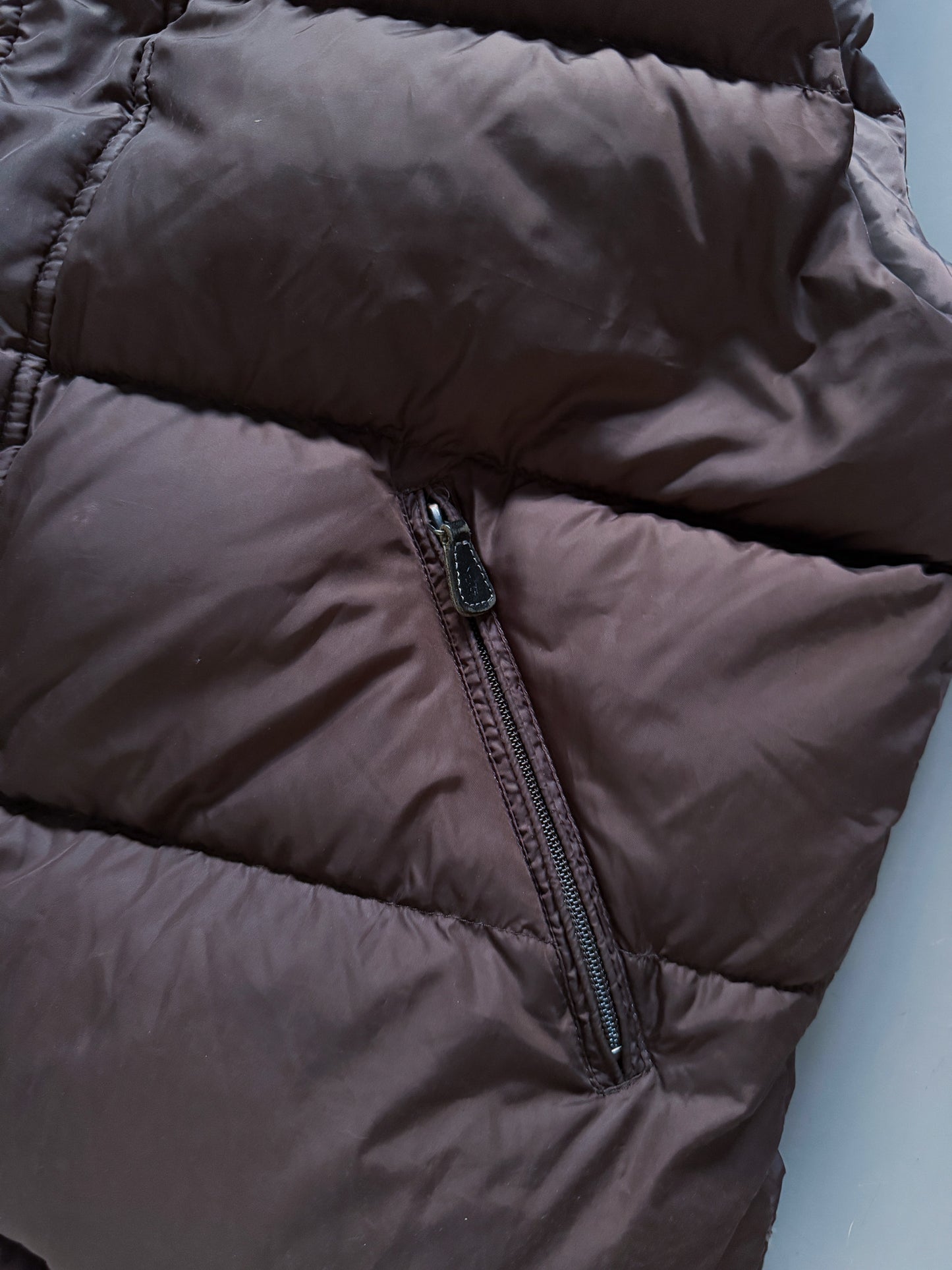 Polo Ralph Lauren Vintage Puffer Weste | XL