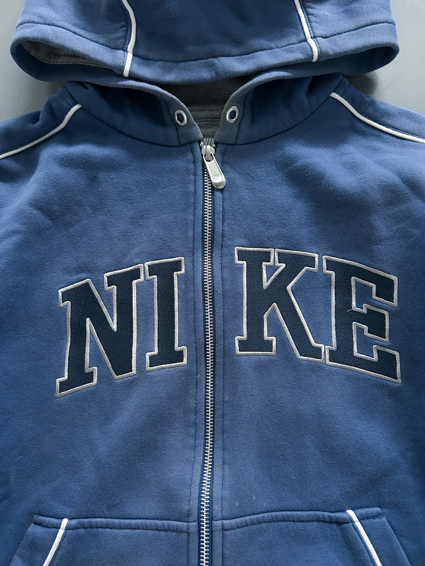 Nike Vintage *SPELL OUT* Sweatjacke | M