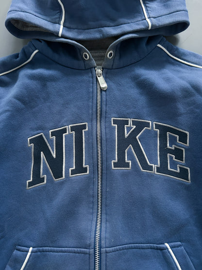 Nike Vintage *SPELL OUT* Sweatjacke | M