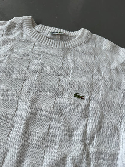 Lacoste Vintage *PREMIUM* Pullover | L