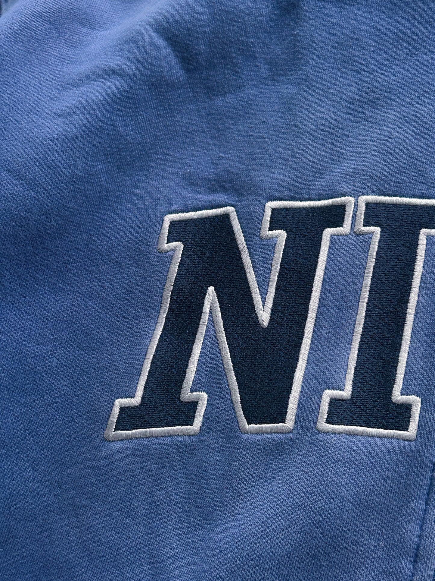 Nike Vintage *SPELL OUT* Sweatjacke | M