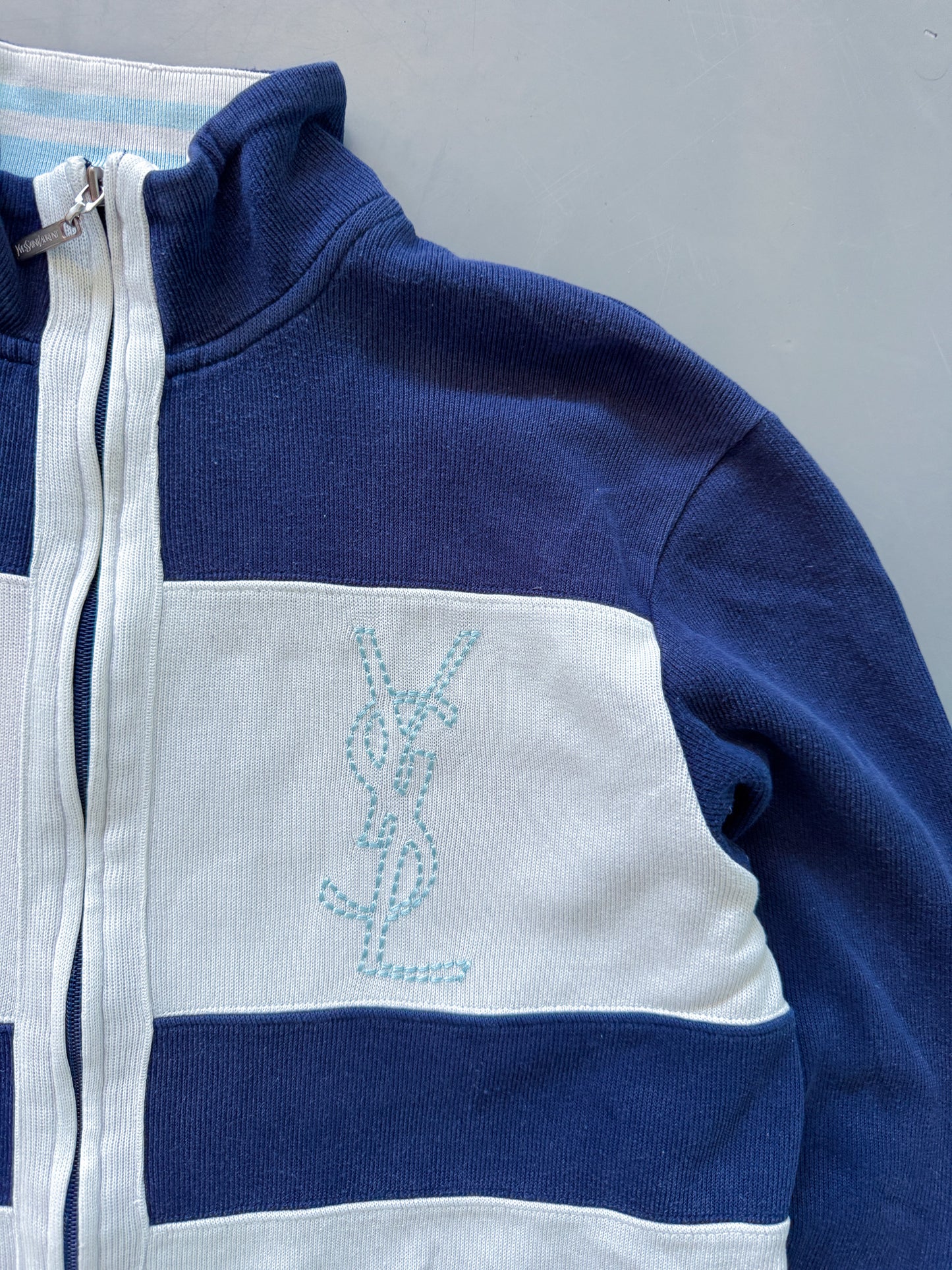 YSL Vintage Strickjacke | M