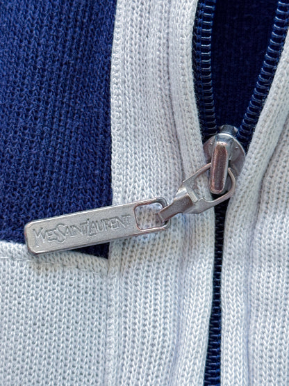 YSL Vintage Strickjacke | M