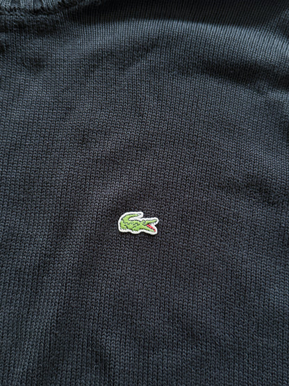 Lacoste Vintage Strickjacke | L