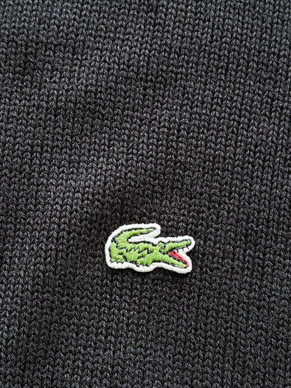 Lacoste Vintage Strickjacke | L