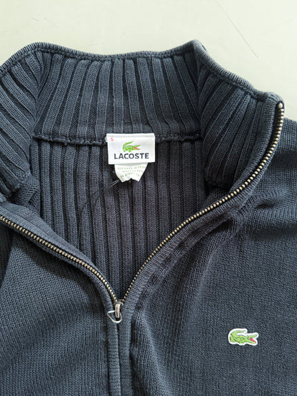 Lacoste Vintage Strickjacke | L
