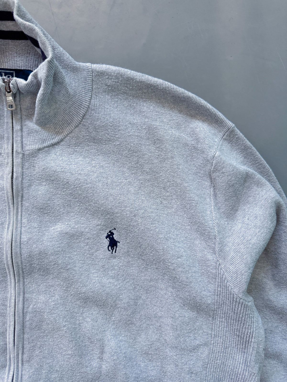 Polo Ralph Lauren Vintage *PREMIUM* Strickjacke | L