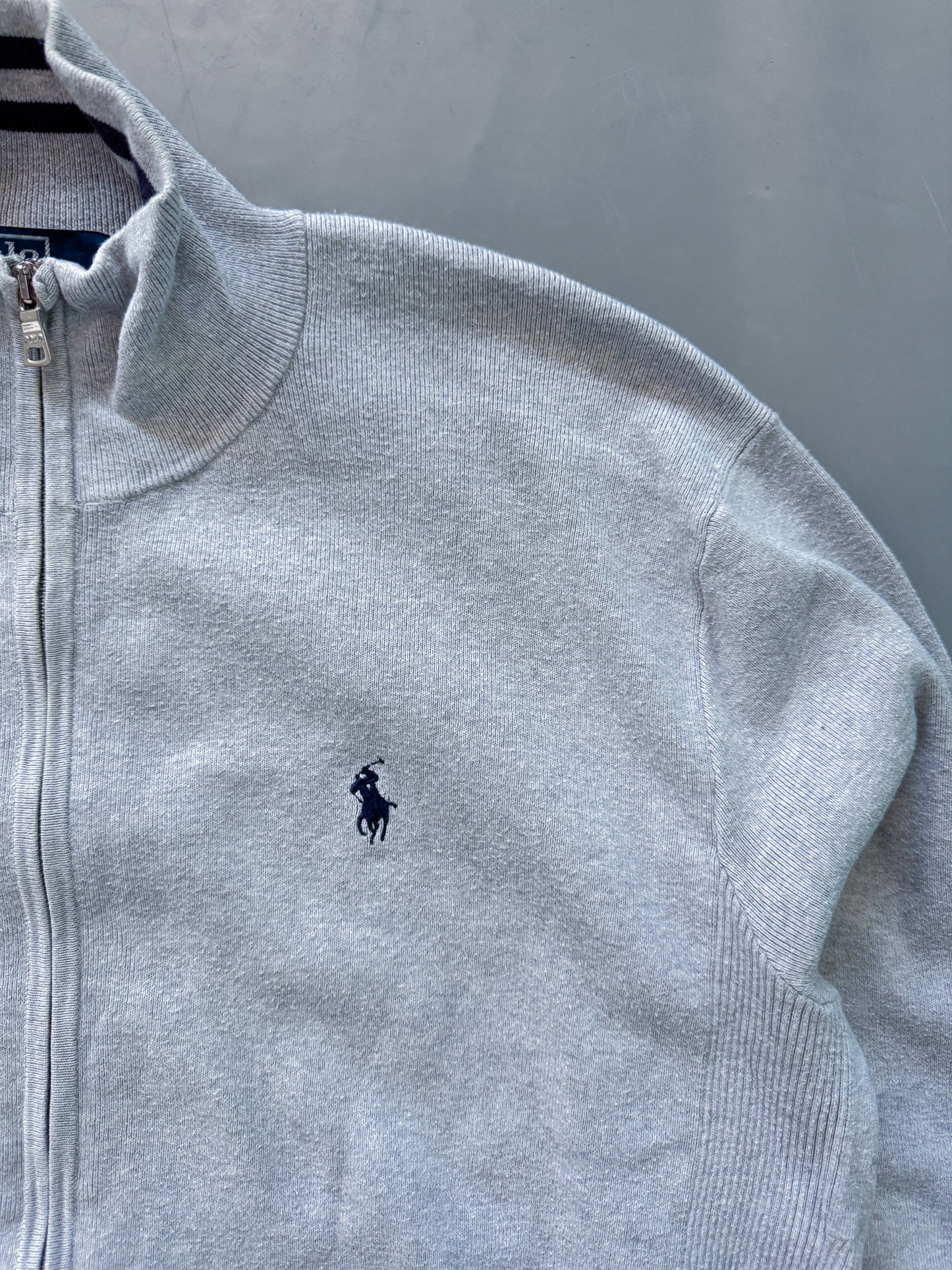 Polo Ralph Lauren Vintage *PREMIUM* Strickjacke | L