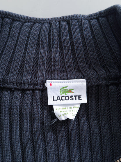 Lacoste Vintage Strickjacke | L