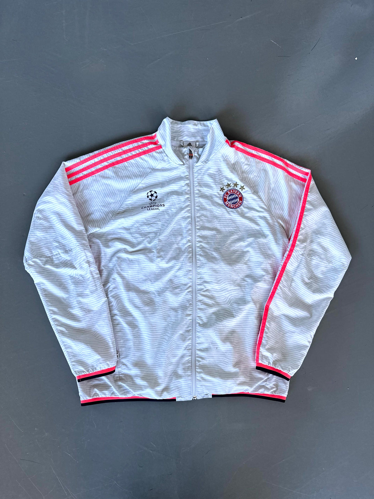 Adidas x FC Bayern CL Trackjacket L