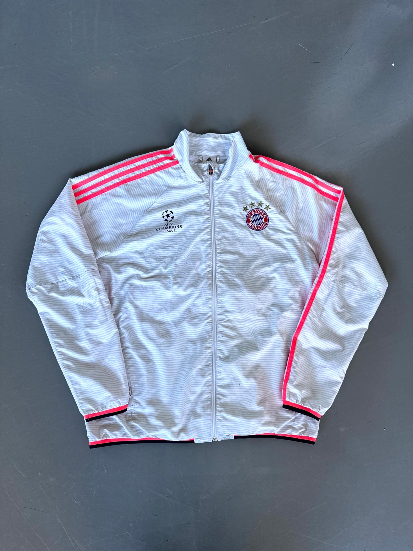 Adidas x FC Bayern CL Trackjacket L
