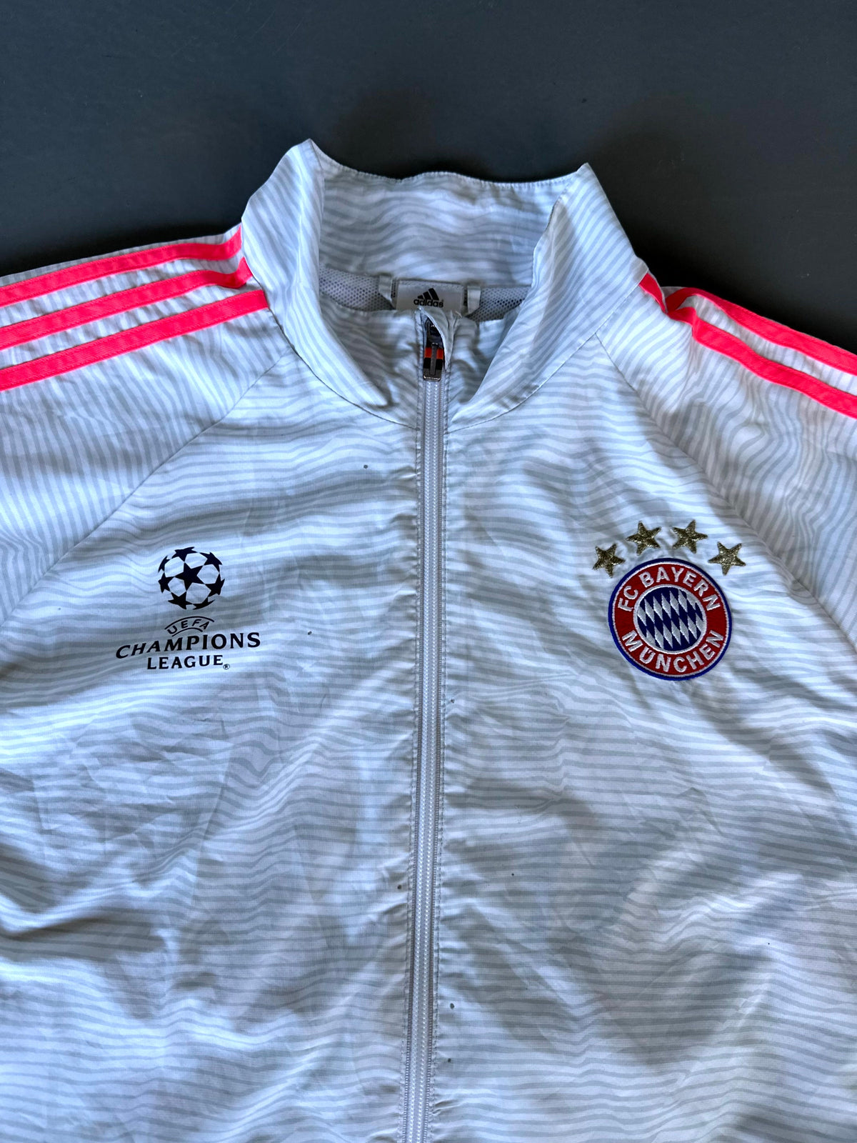 Adidas x FC Bayern CL Trackjacket L