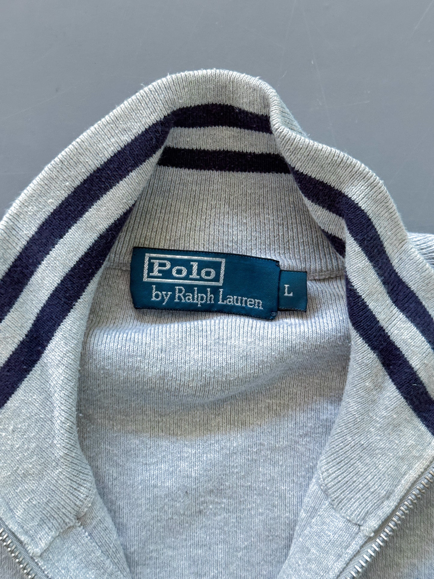 Polo Ralph Lauren Vintage *PREMIUM* Strickjacke | L