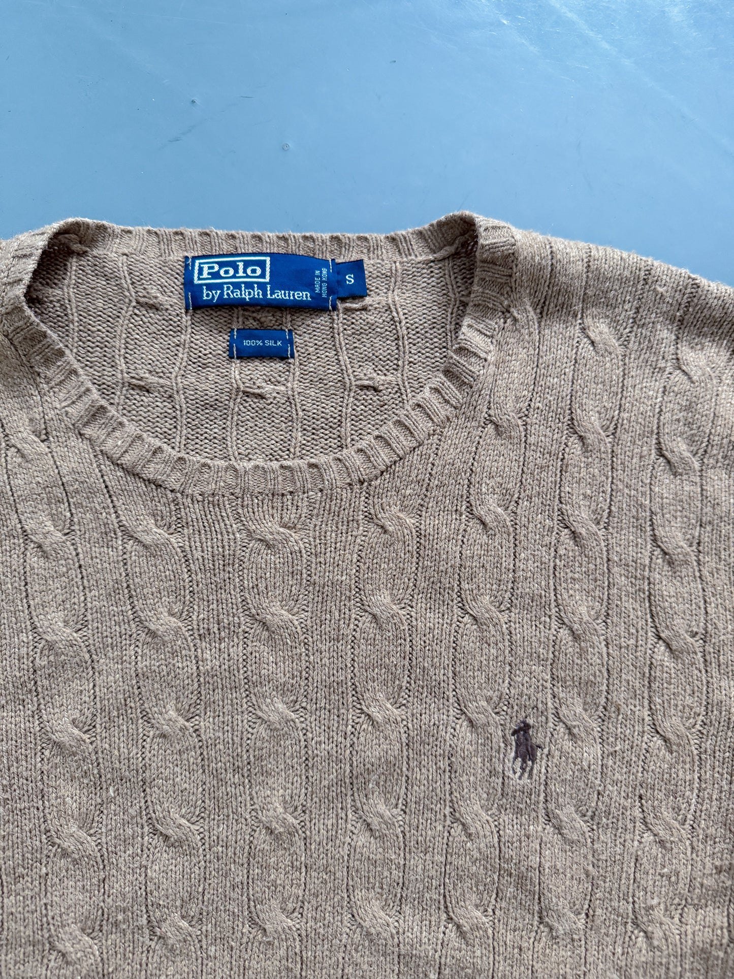 Polo Ralph Lauren Vintage Pullover | S