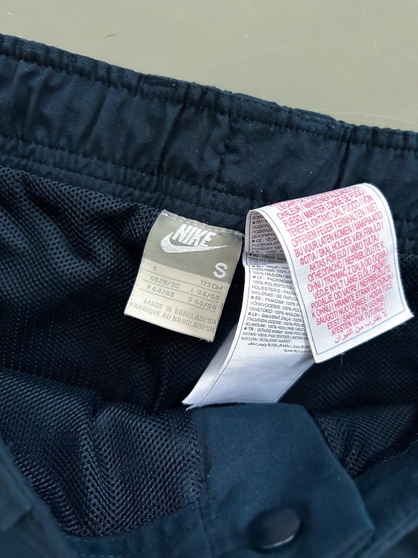 Nike Vintage Trackpants | S