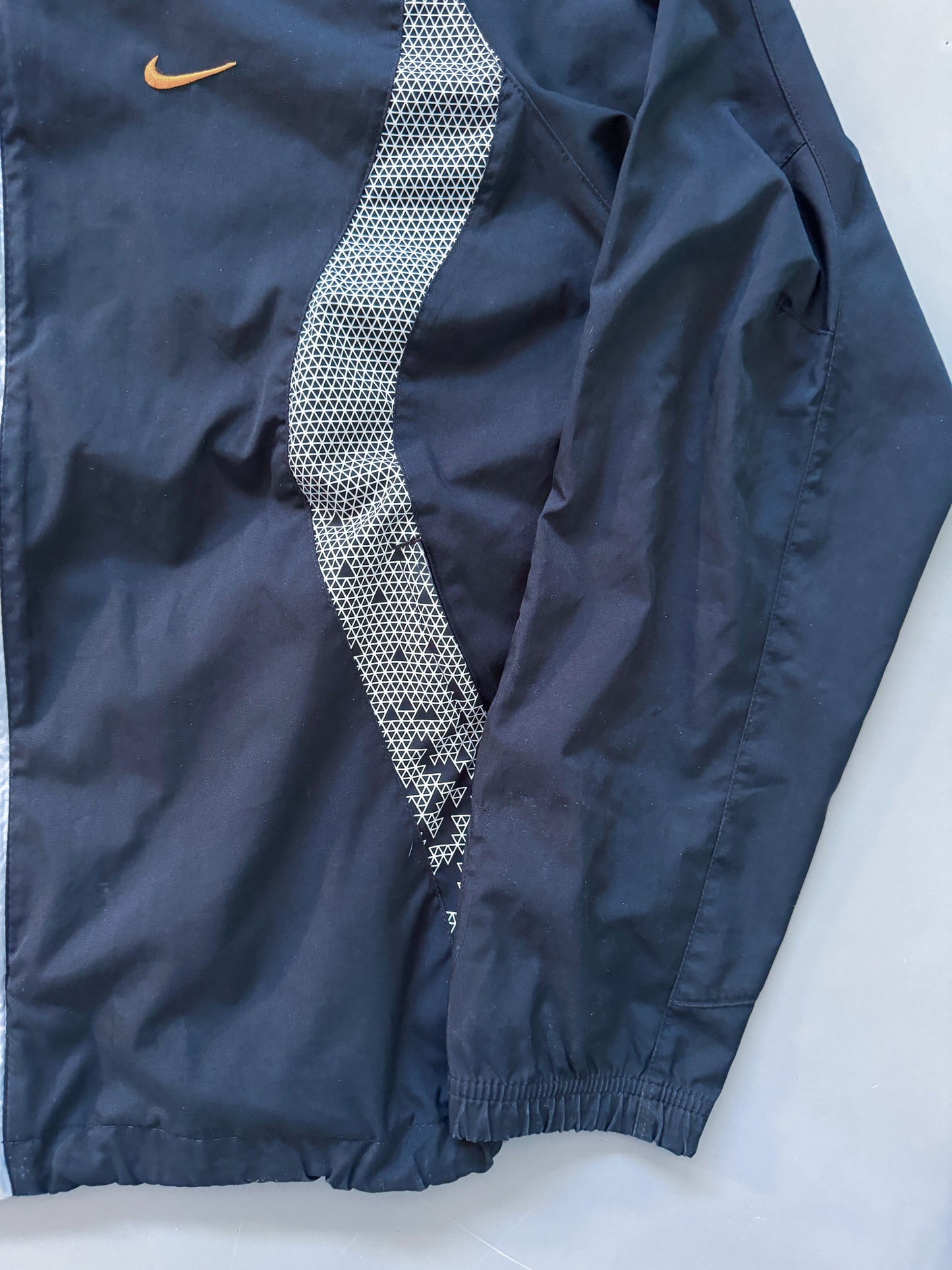 Nike Vintage *SHOX* Trackjacket | M