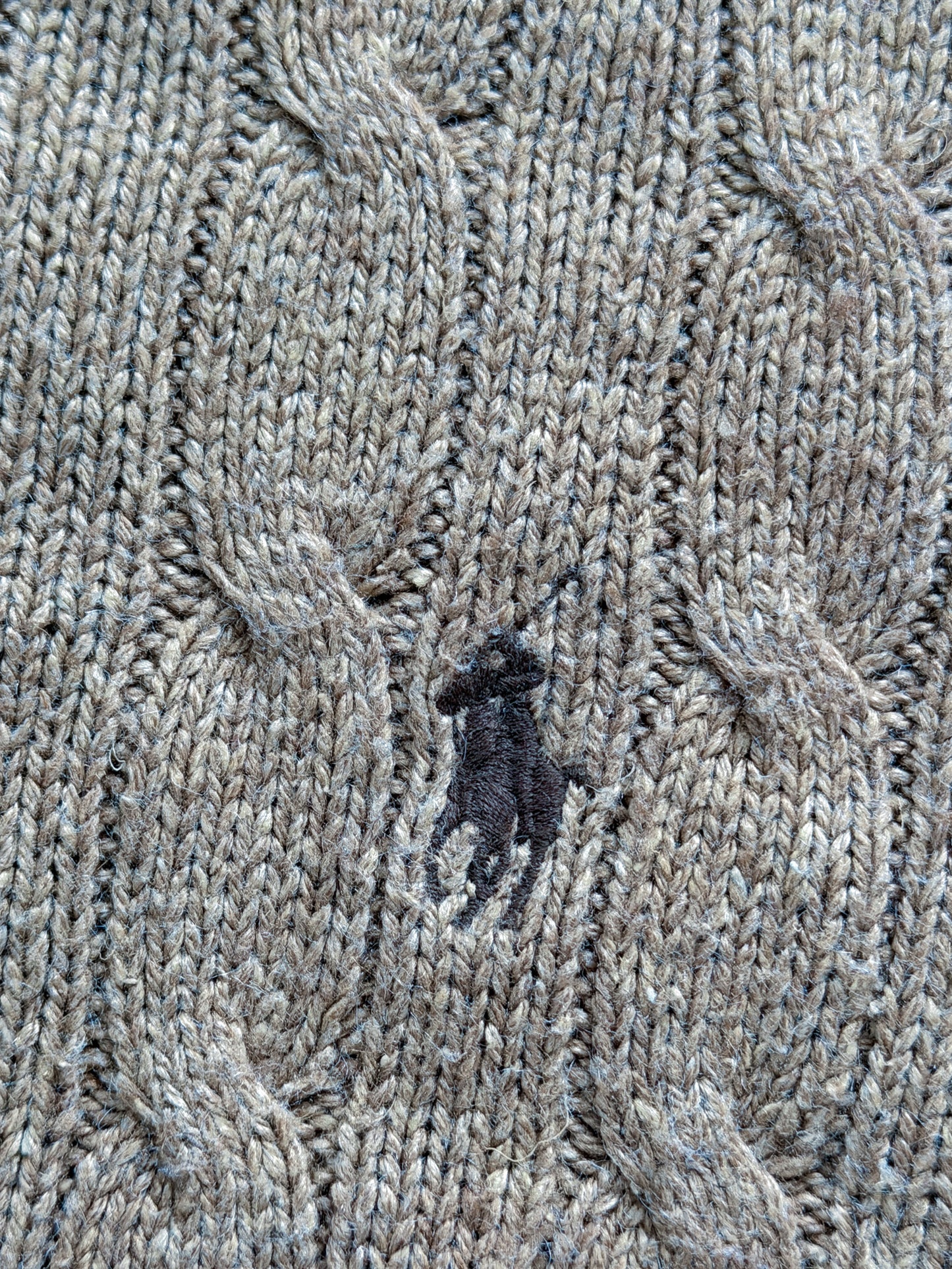 Polo Ralph Lauren Vintage Pullover | S