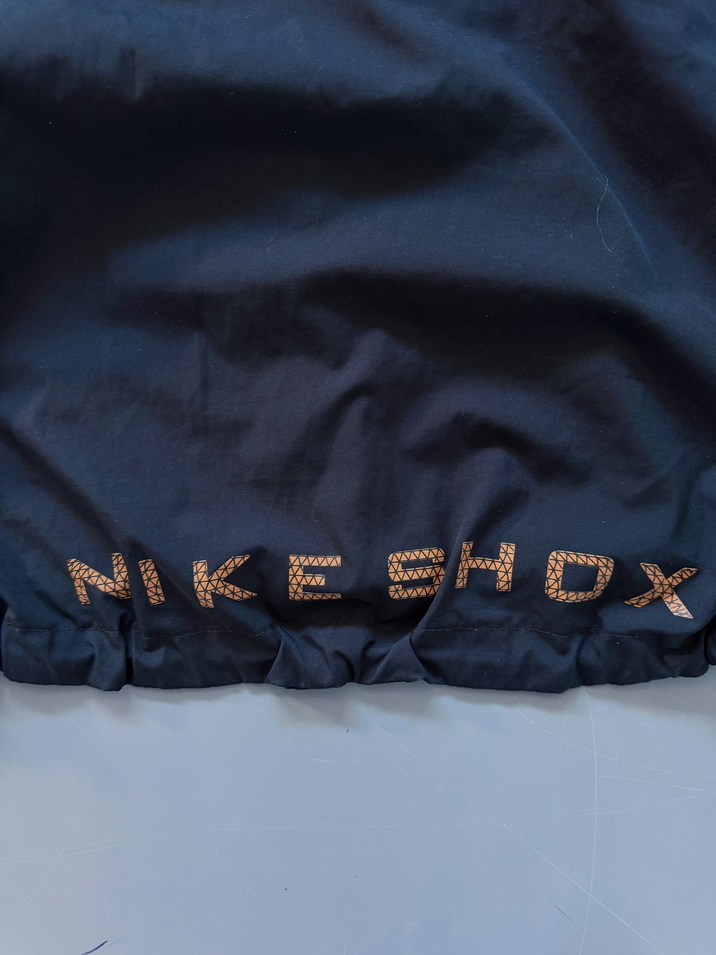 Nike Vintage *SHOX* Trackjacket | M