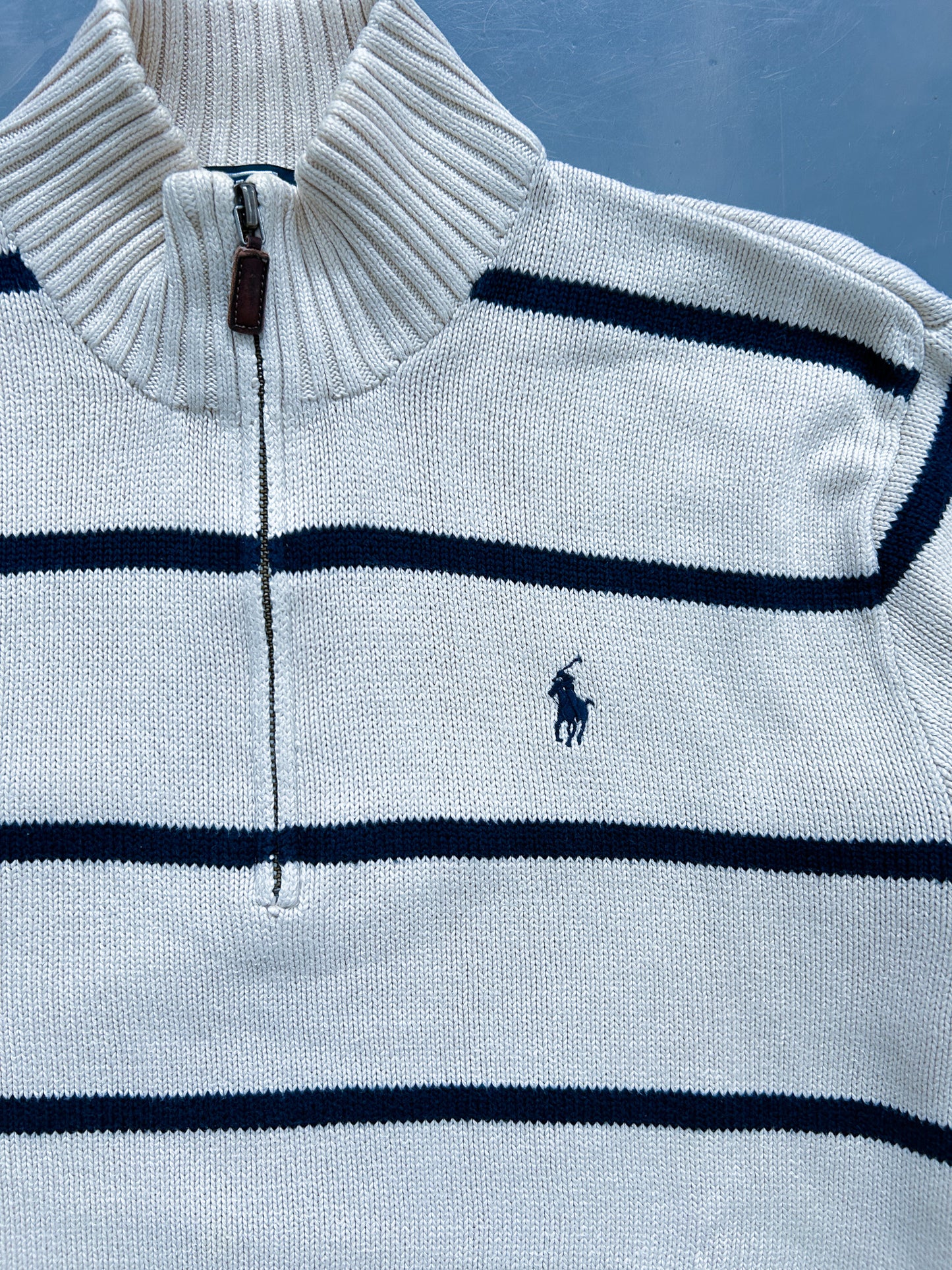 Polo Ralph Lauren Vintage *PREMIUM* Pullover | S