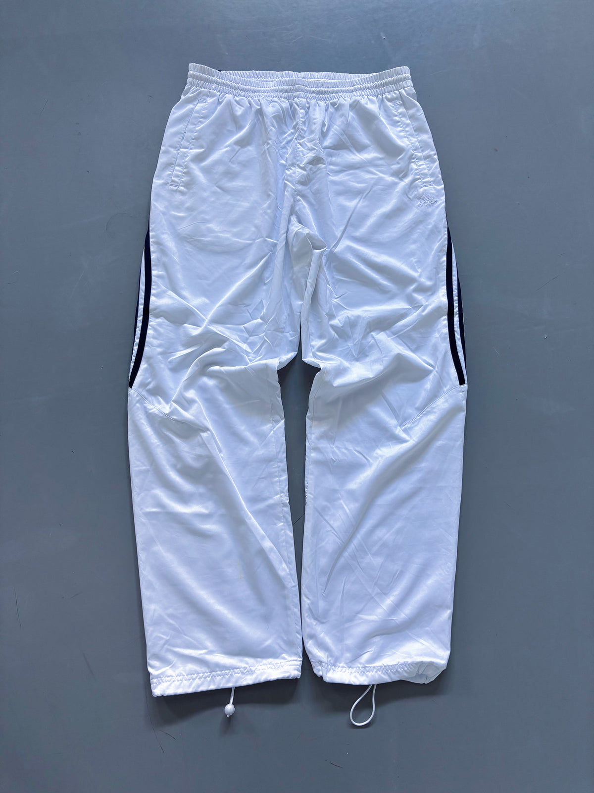 Adidas Vintage Trackpants | L