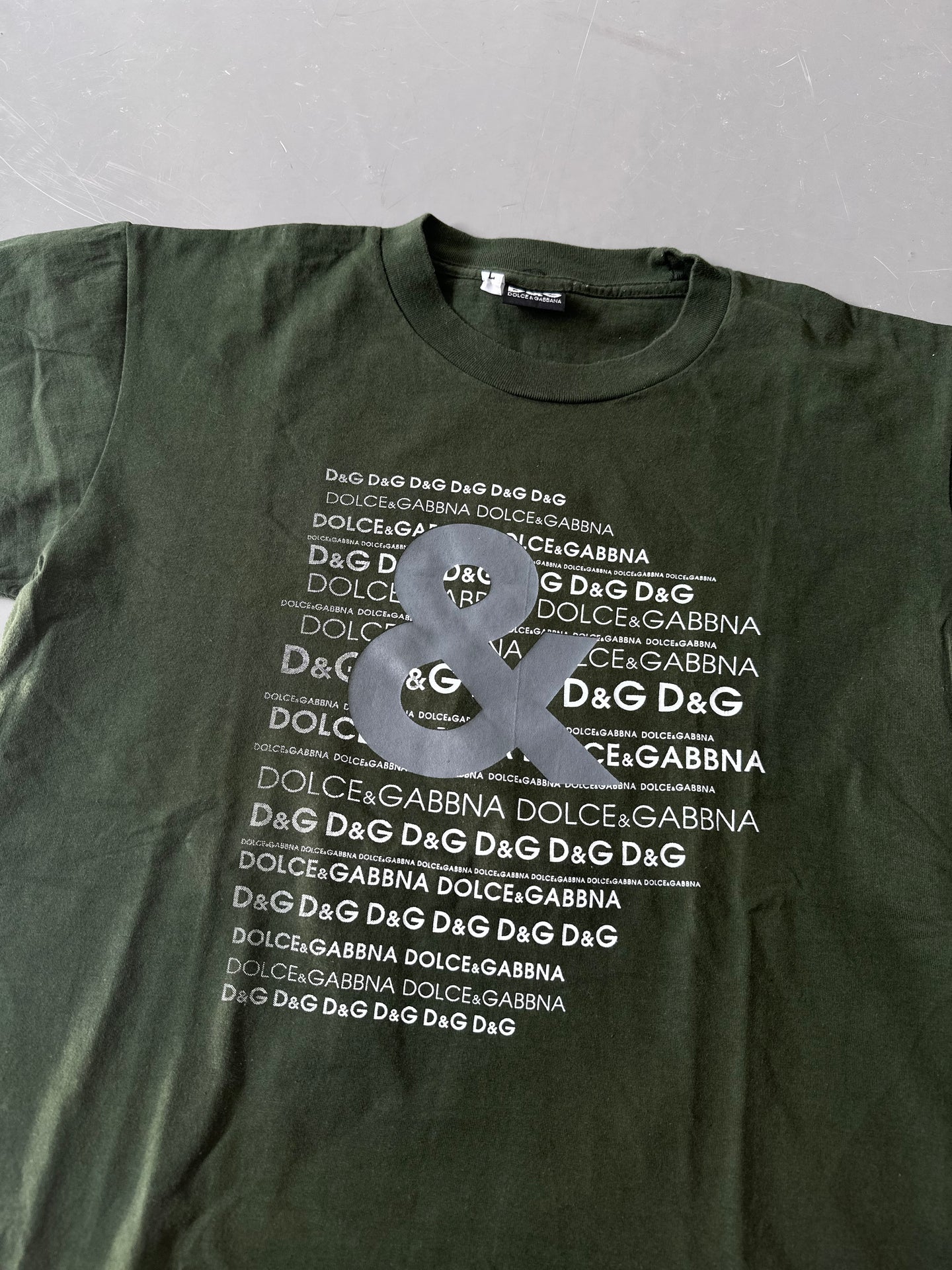 Dolce & Gabbana Vintage Shirt | L