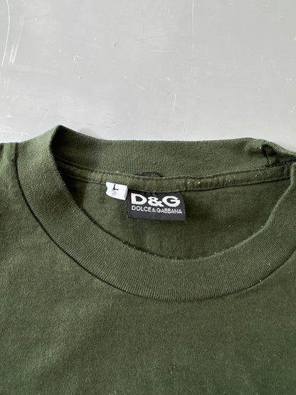 Dolce & Gabbana Vintage Shirt | L