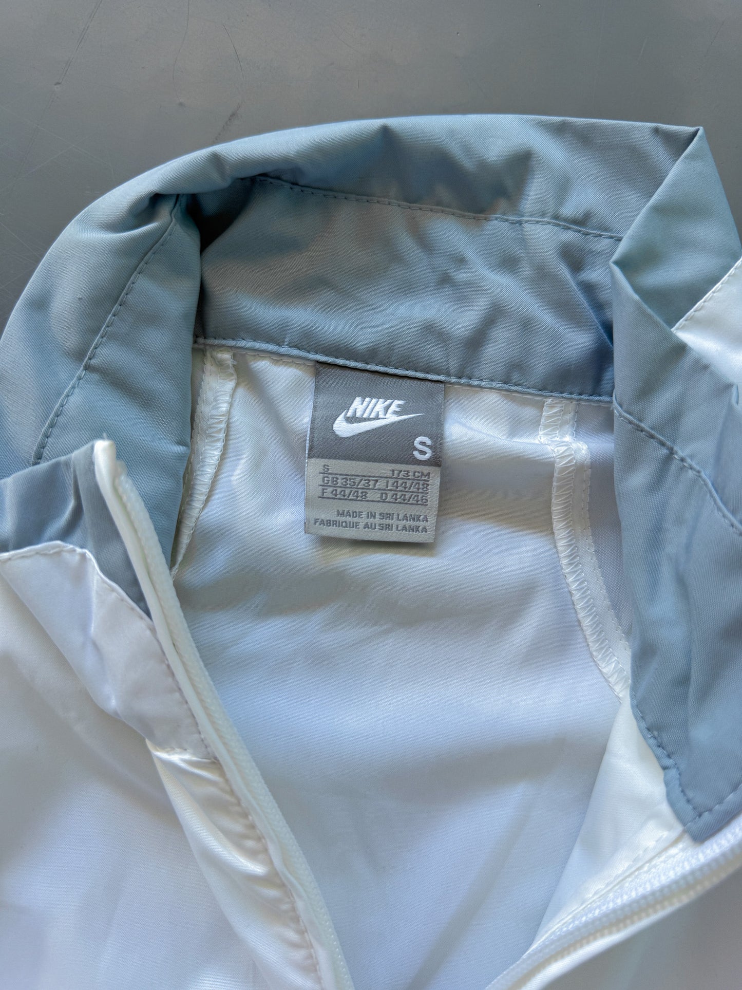 Nike Vintage *SHOX* Trackjacket | S