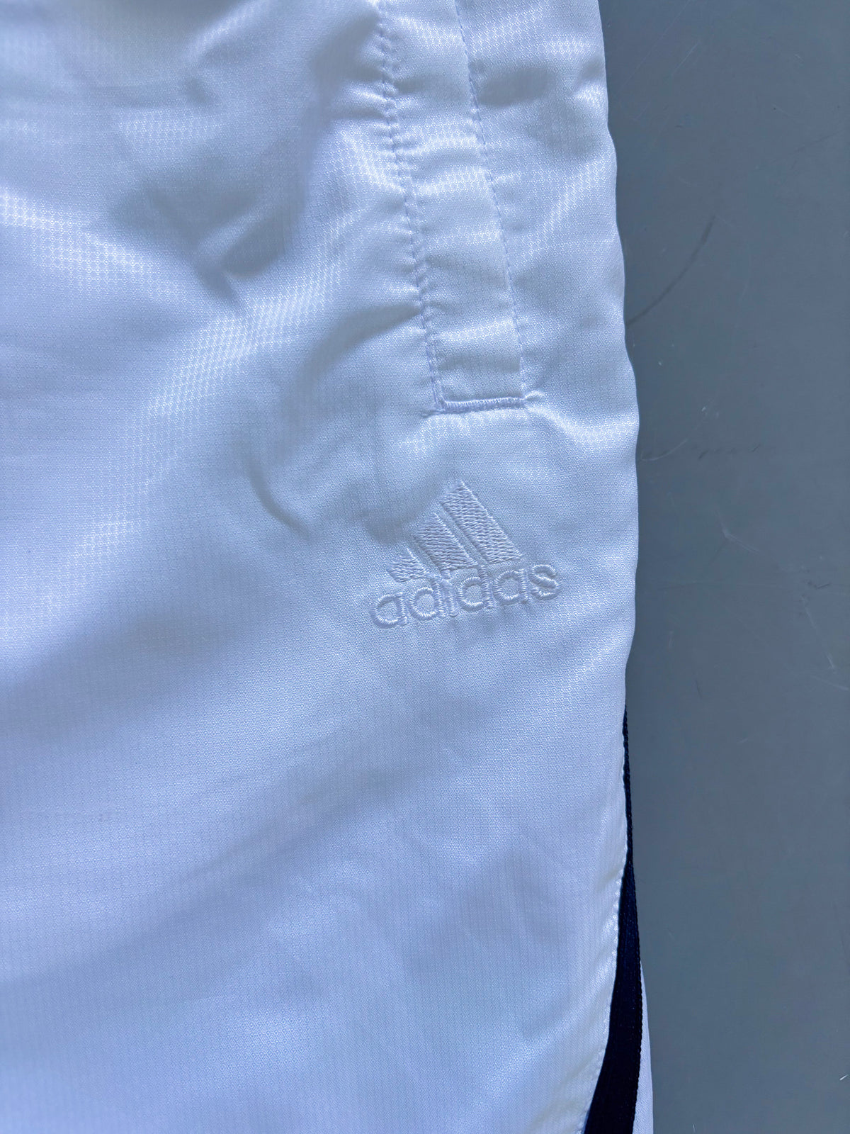 Adidas Vintage Trackpants | L