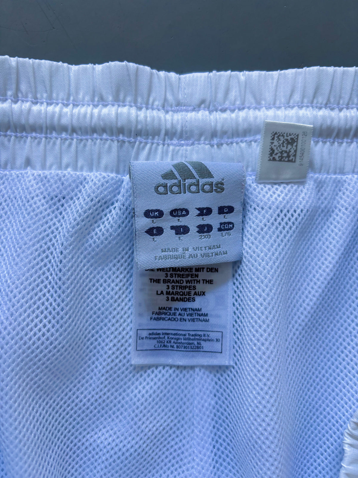 Adidas Vintage Trackpants | L
