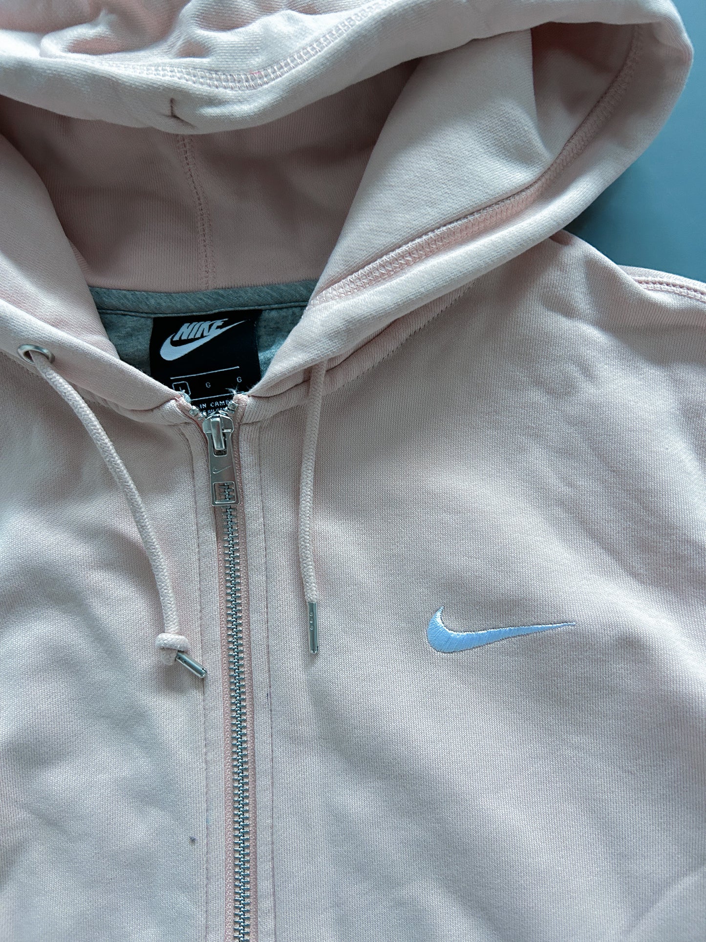 Nike Vintage Sweatjacke | L