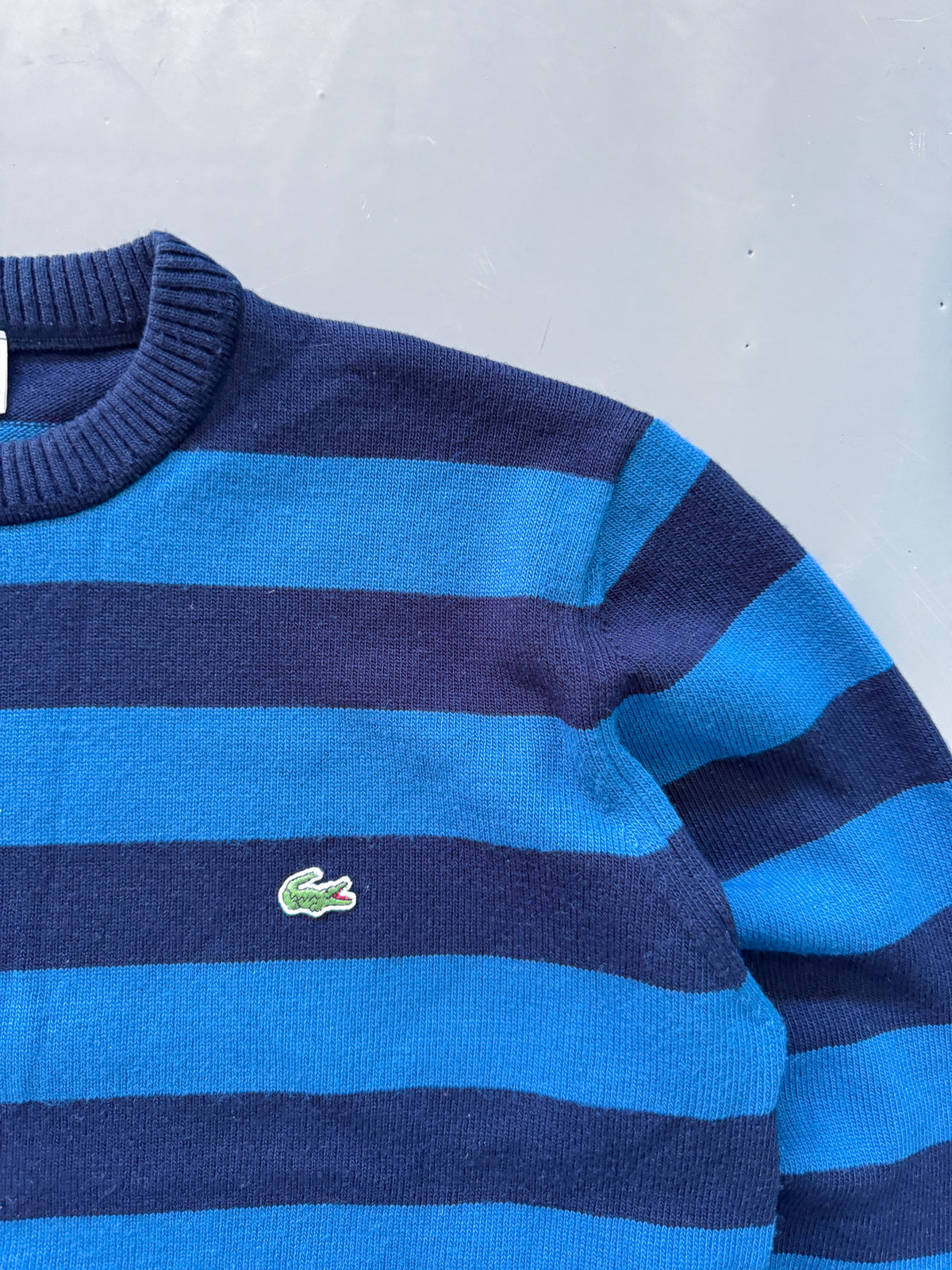 Lacoste Vintage Pullover | M